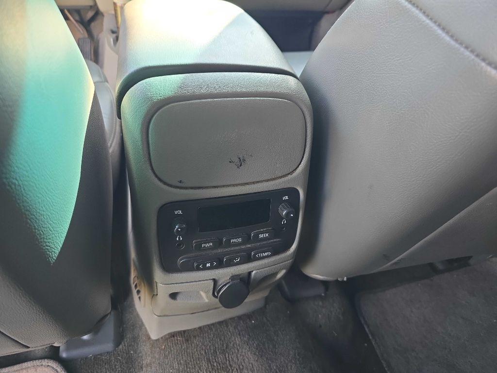 Chevrolet TrailBlazer 4dr 4WD EXT LT 2003