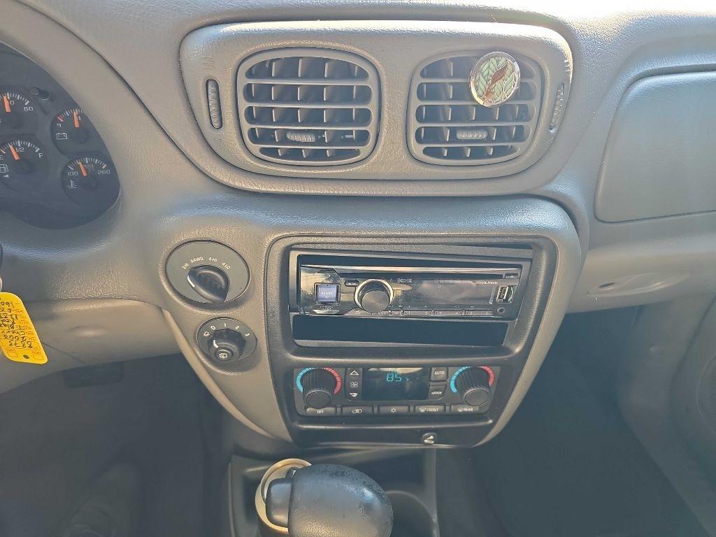 Chevrolet TrailBlazer 4dr 4WD EXT LT 2003