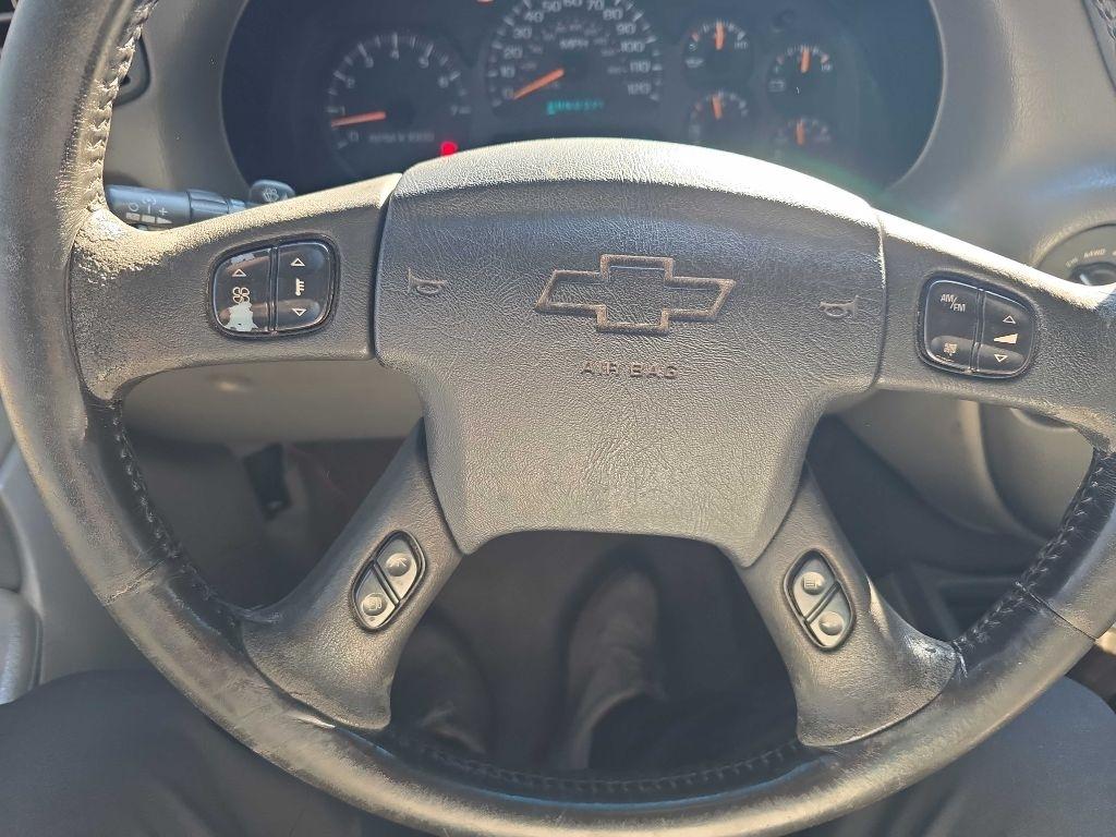 Chevrolet TrailBlazer 4dr 4WD EXT LT 2003