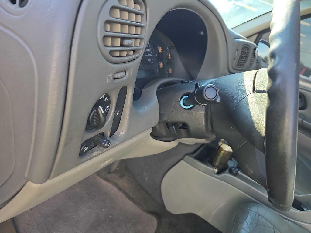 Chevrolet TrailBlazer 4dr 4WD EXT LT 2003