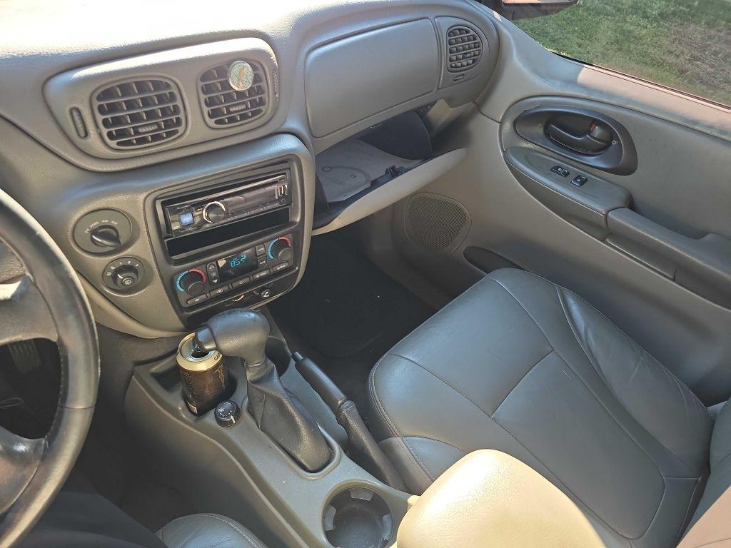 Chevrolet TrailBlazer 4dr 4WD EXT LT 2003