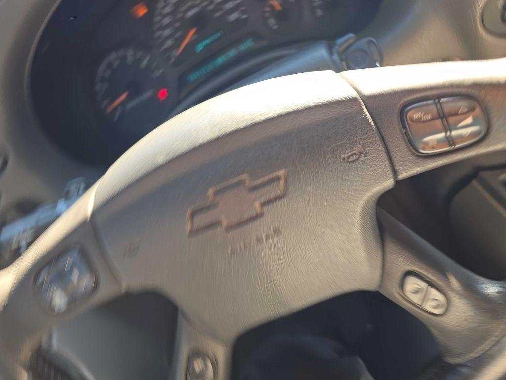Chevrolet TrailBlazer 4dr 4WD EXT LT 2003
