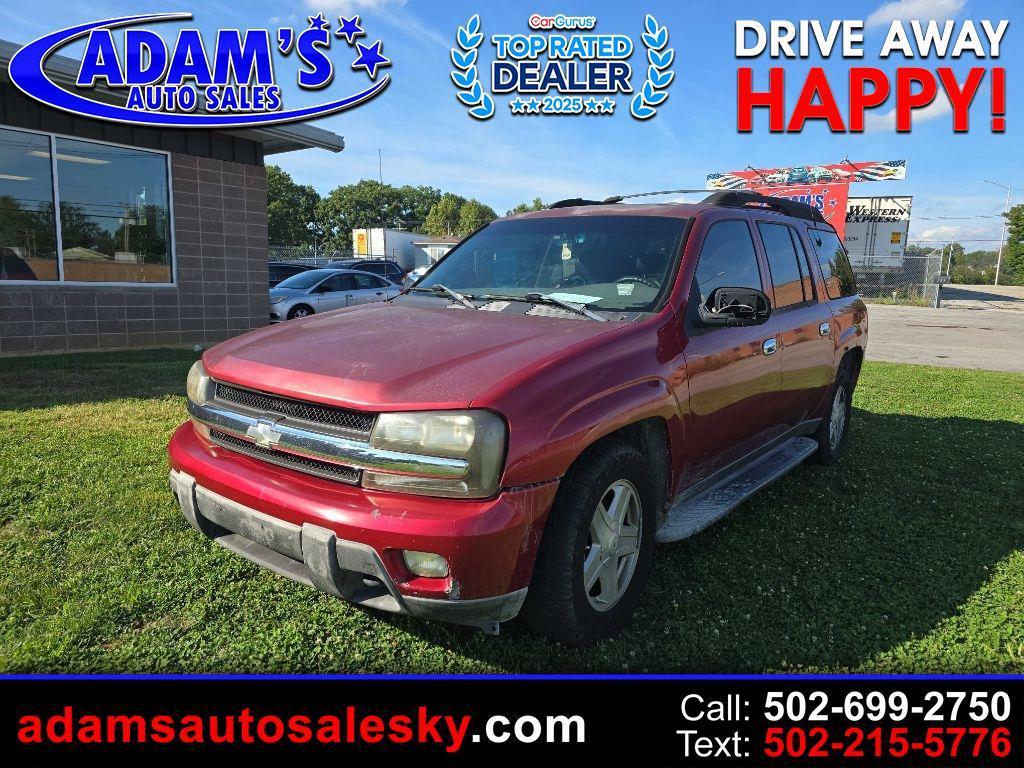 Chevrolet TrailBlazer 4dr 4WD EXT LT 2003