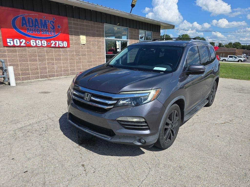 Honda Pilot Elite AWD 2017
