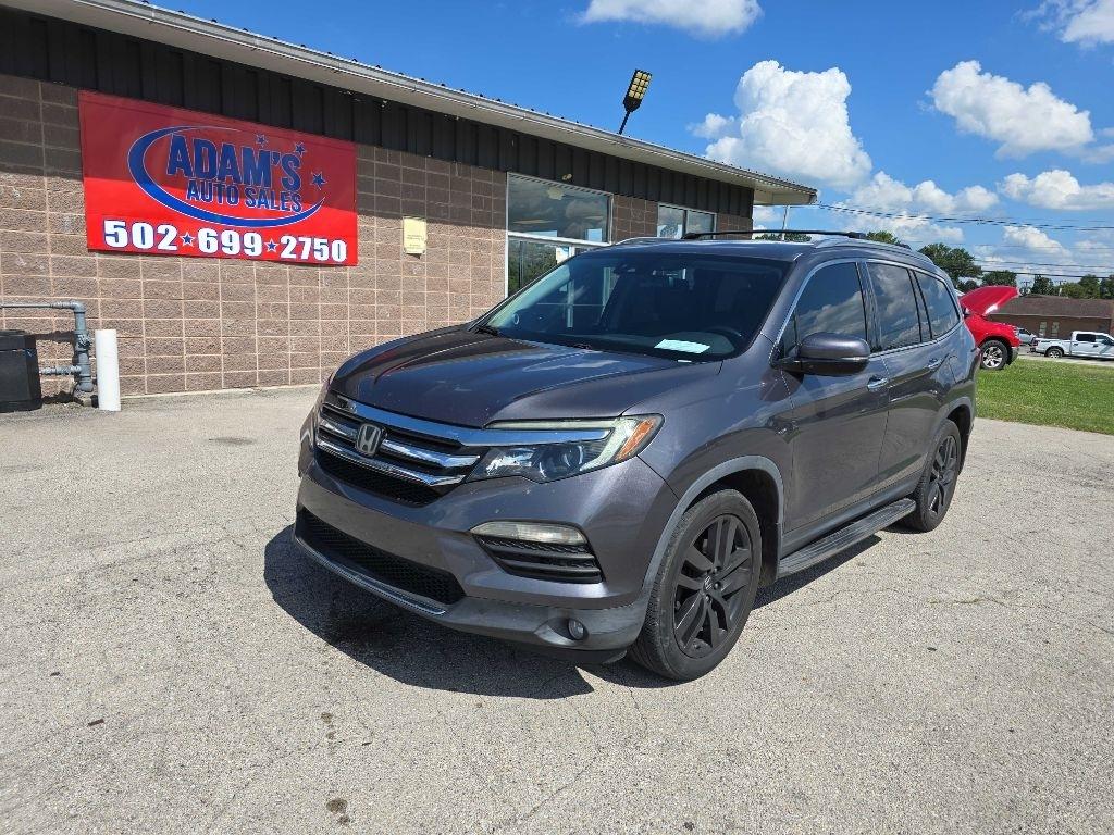Honda Pilot Elite AWD 2017