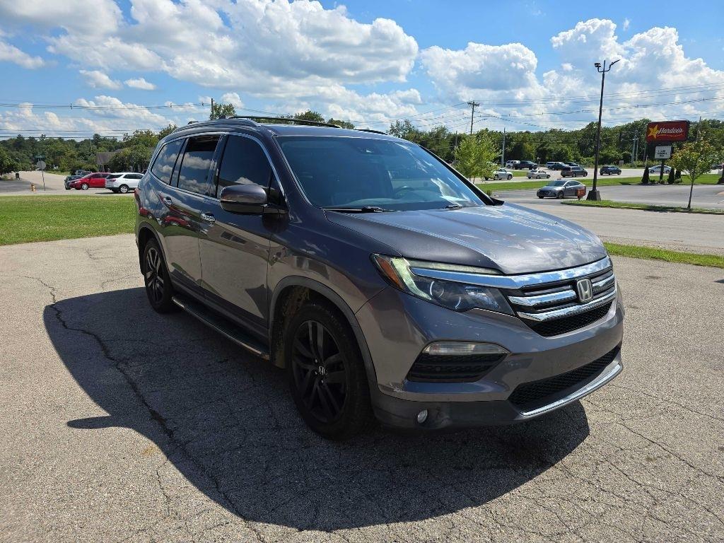 Honda Pilot Elite AWD 2017