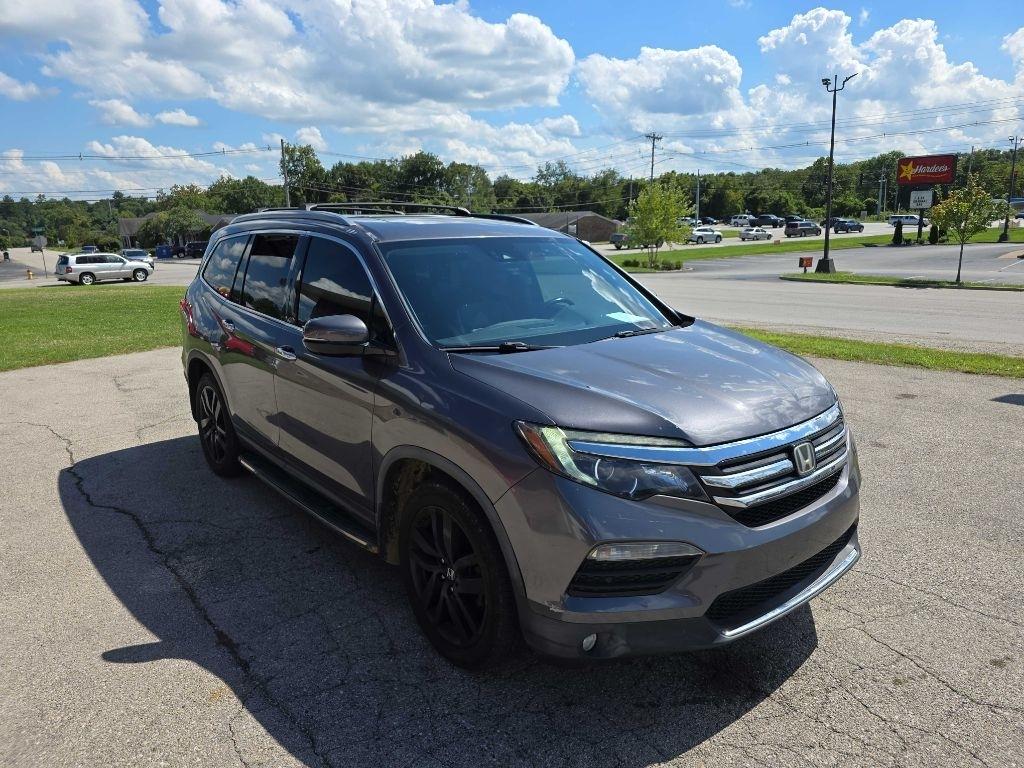 Honda Pilot Elite AWD 2017