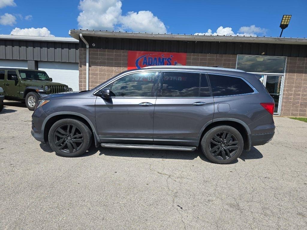 Honda Pilot Elite AWD 2017