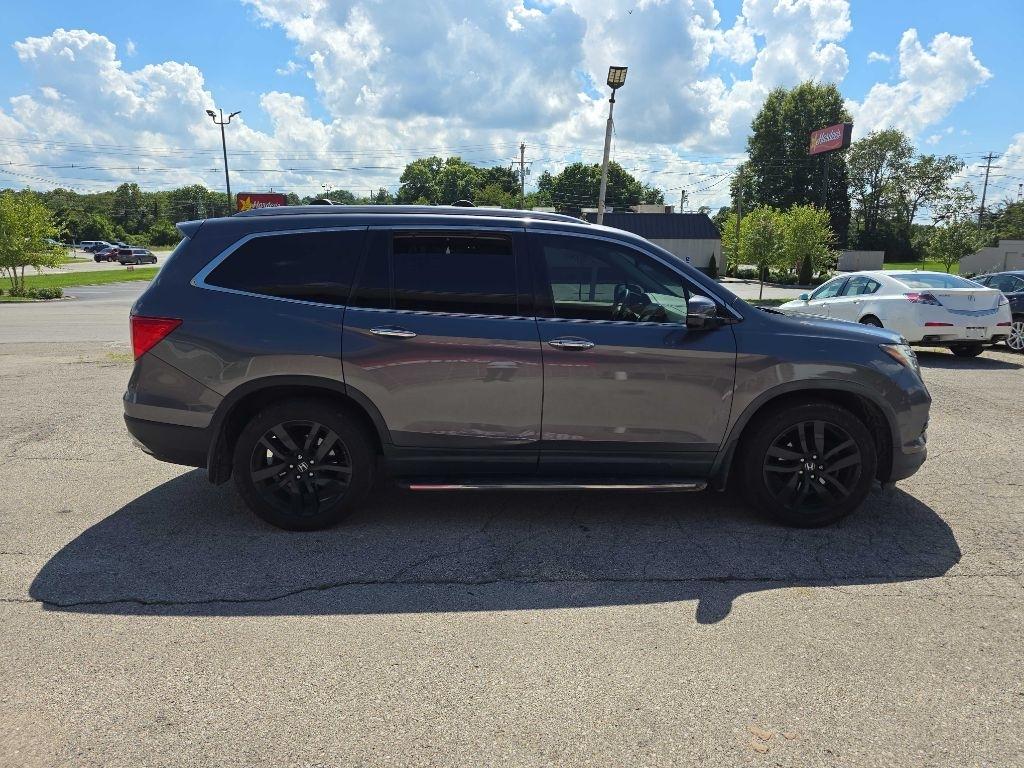 Honda Pilot Elite AWD 2017