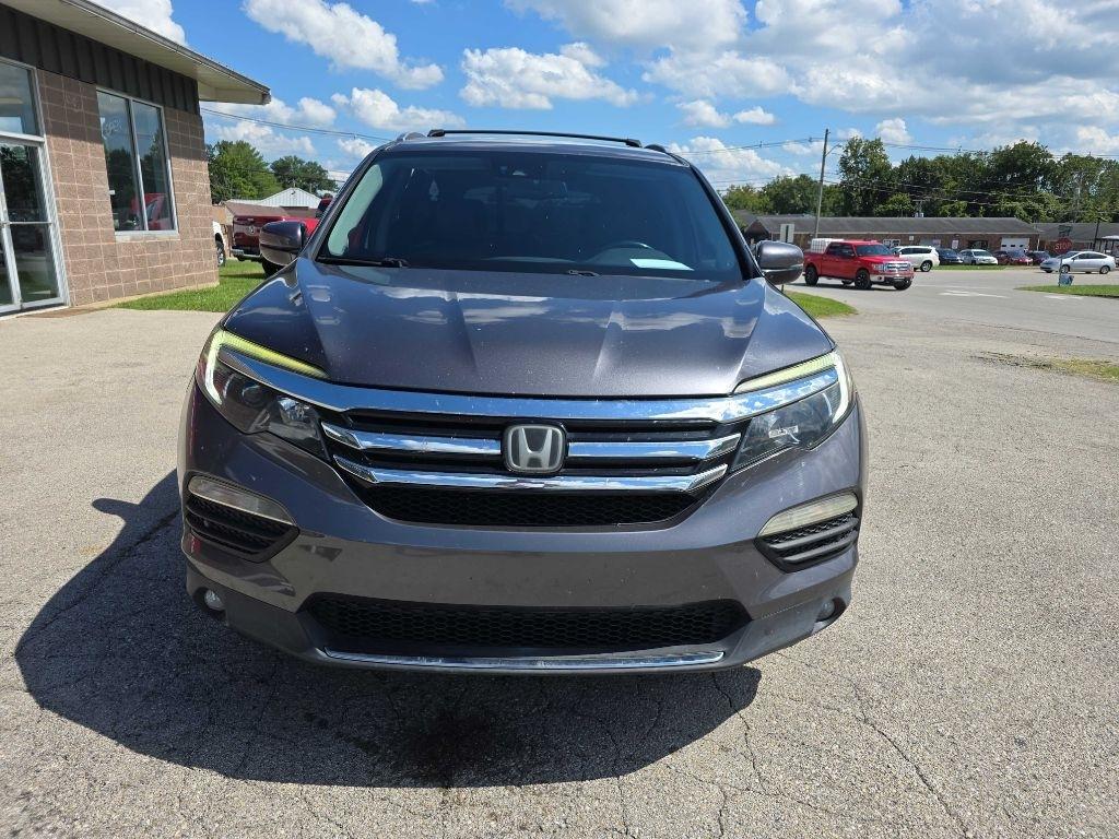 Honda Pilot Elite AWD 2017