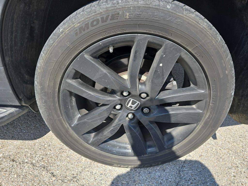 Honda Pilot Elite AWD 2017