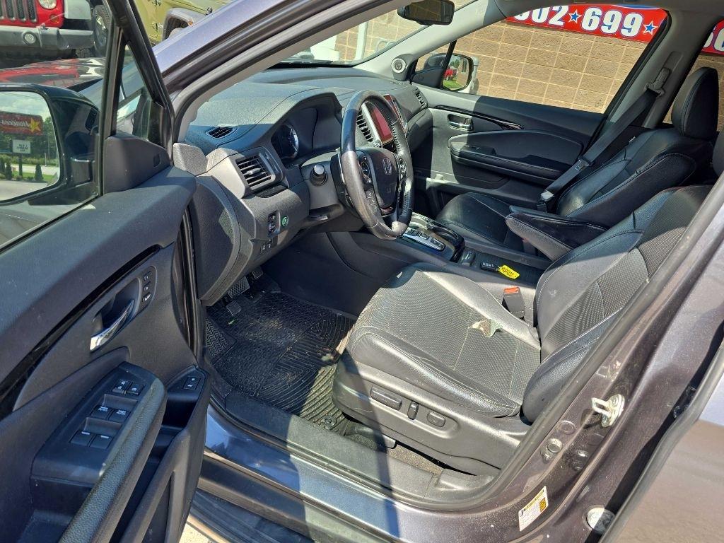 Honda Pilot Elite AWD 2017
