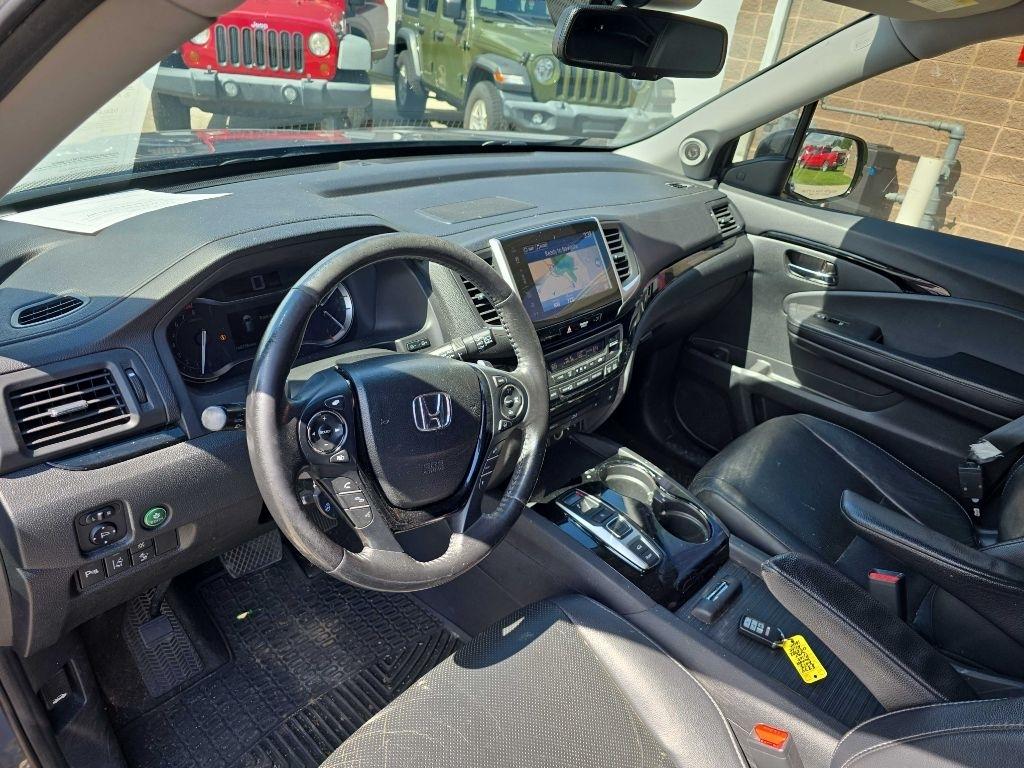 Honda Pilot Elite AWD 2017