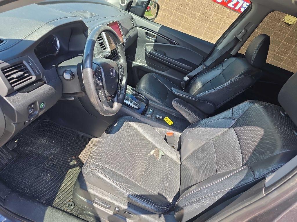 Honda Pilot Elite AWD 2017