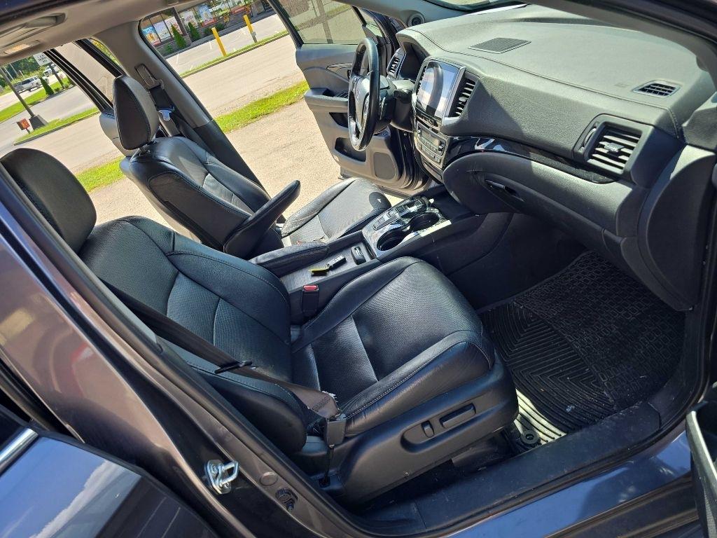 Honda Pilot Elite AWD 2017
