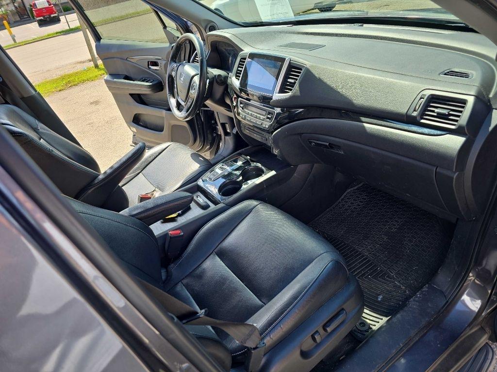 Honda Pilot Elite AWD 2017