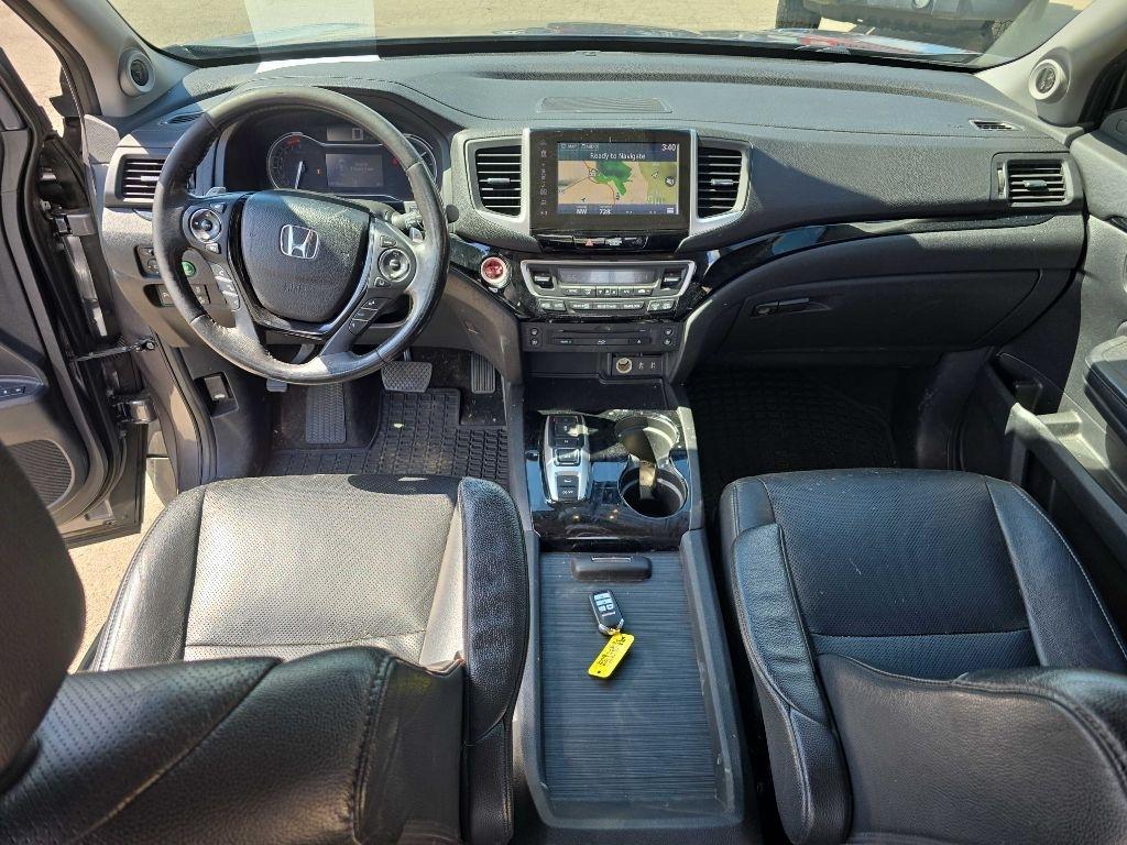 Honda Pilot Elite AWD 2017