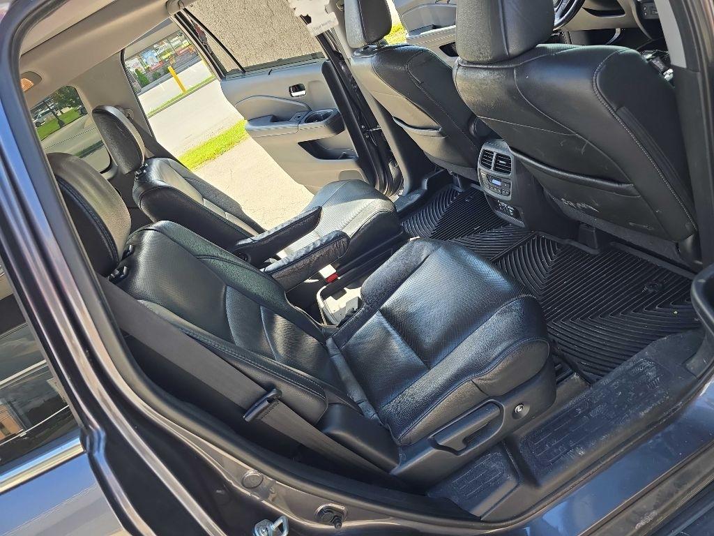 Honda Pilot Elite AWD 2017
