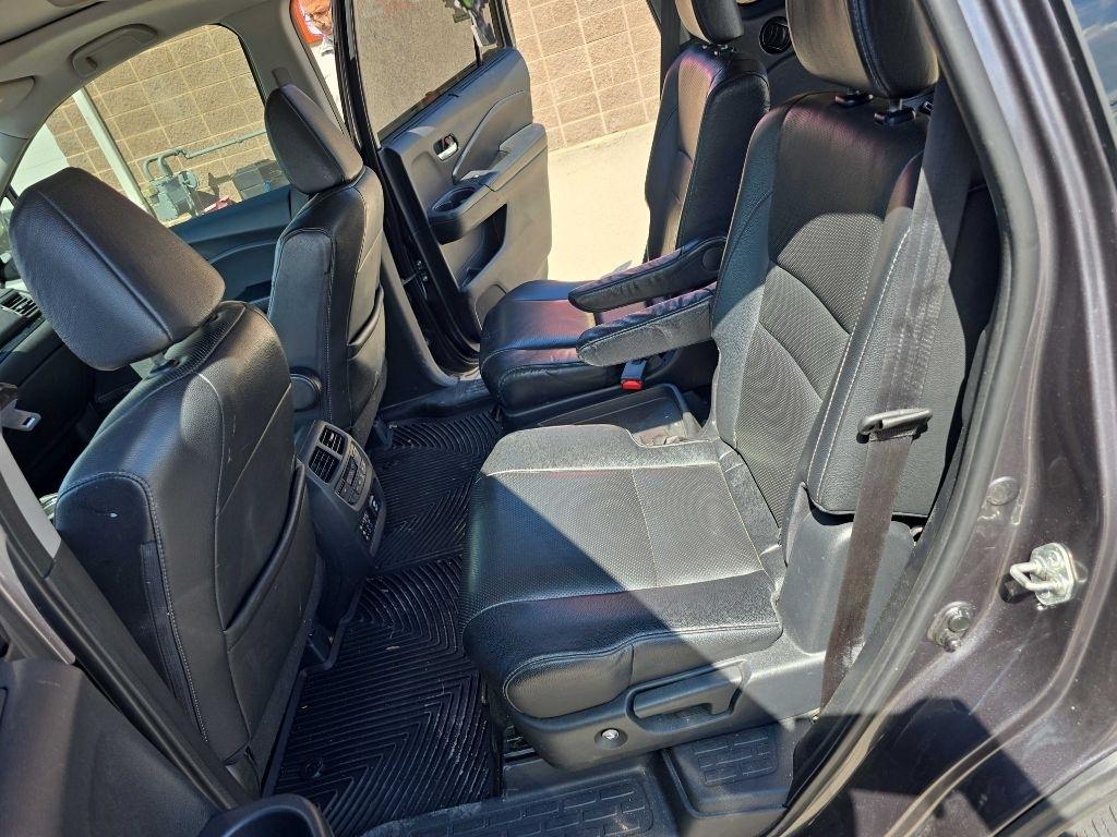 Honda Pilot Elite AWD 2017