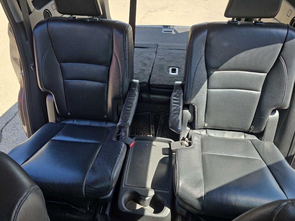 Honda Pilot Elite AWD 2017