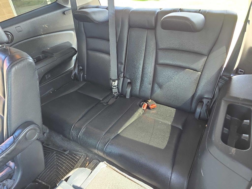 Honda Pilot Elite AWD 2017