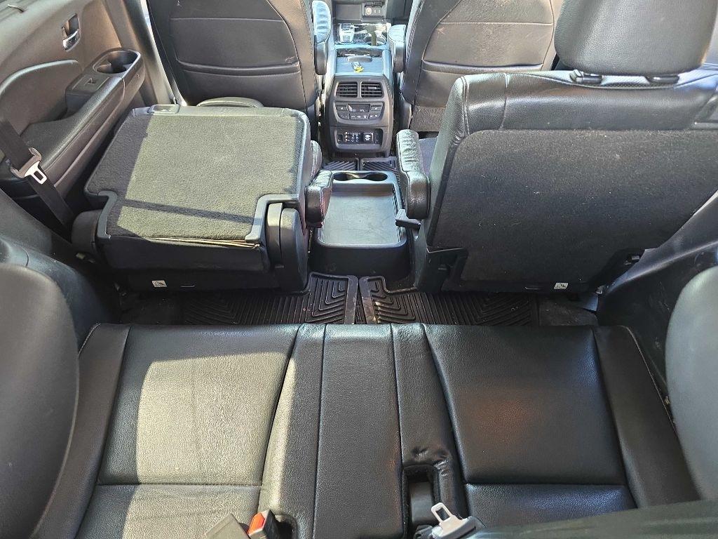 Honda Pilot Elite AWD 2017