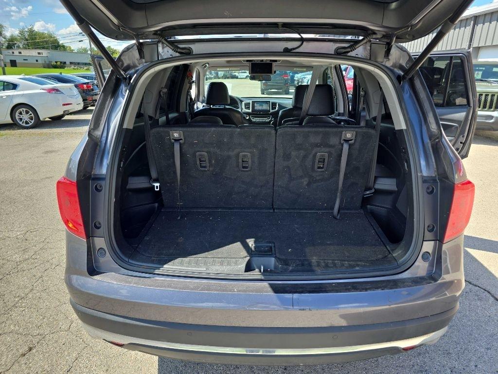 Honda Pilot Elite AWD 2017