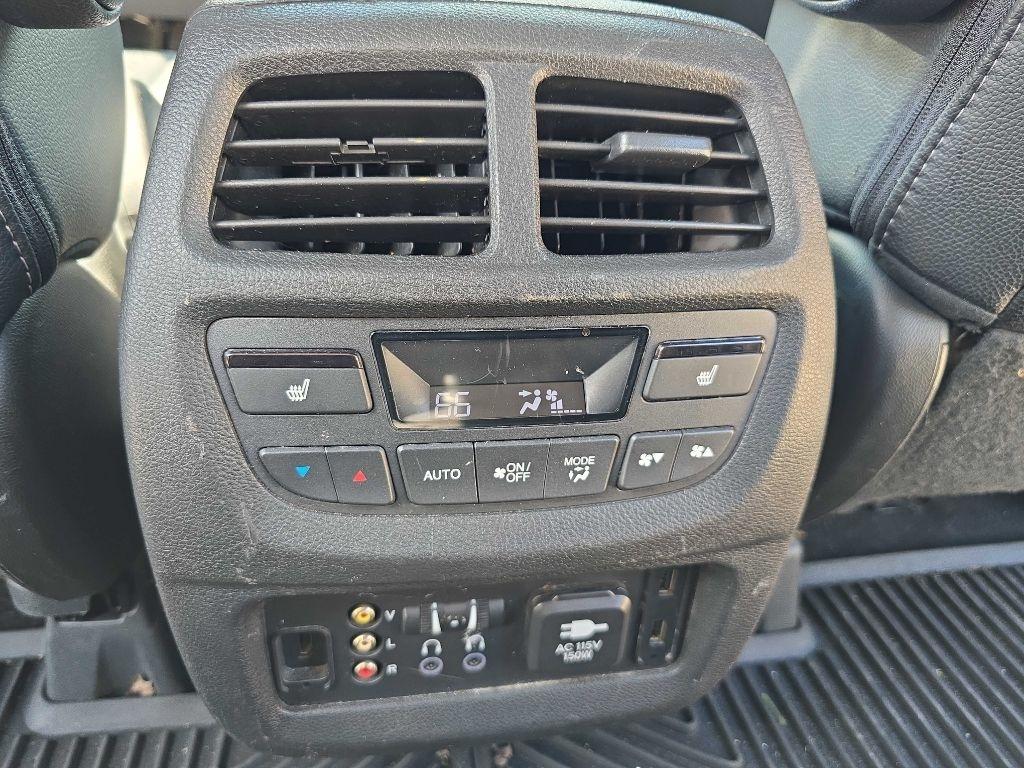 Honda Pilot Elite AWD 2017