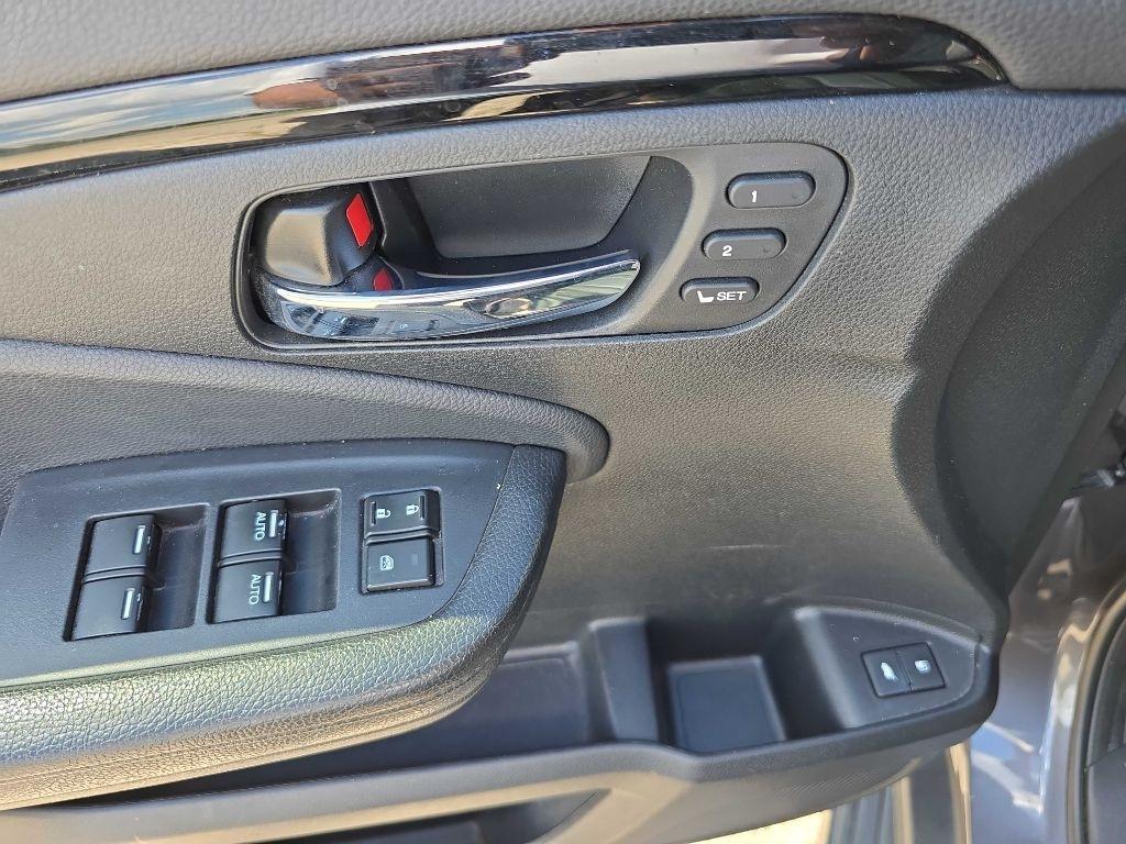 Honda Pilot Elite AWD 2017