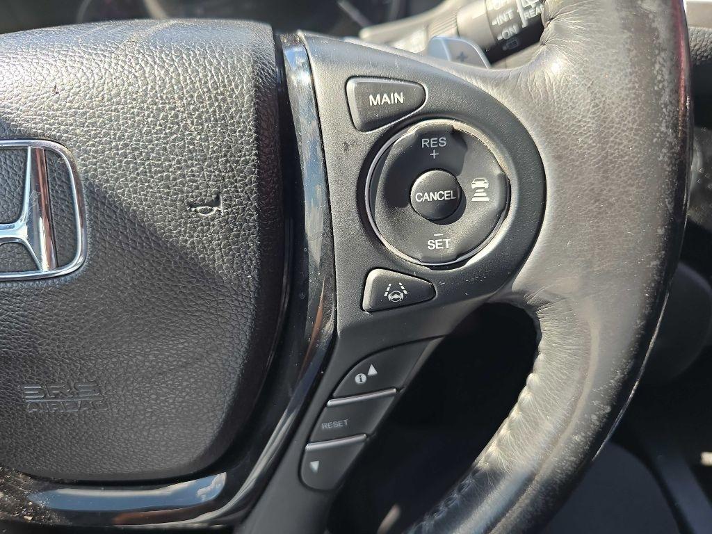 Honda Pilot Elite AWD 2017
