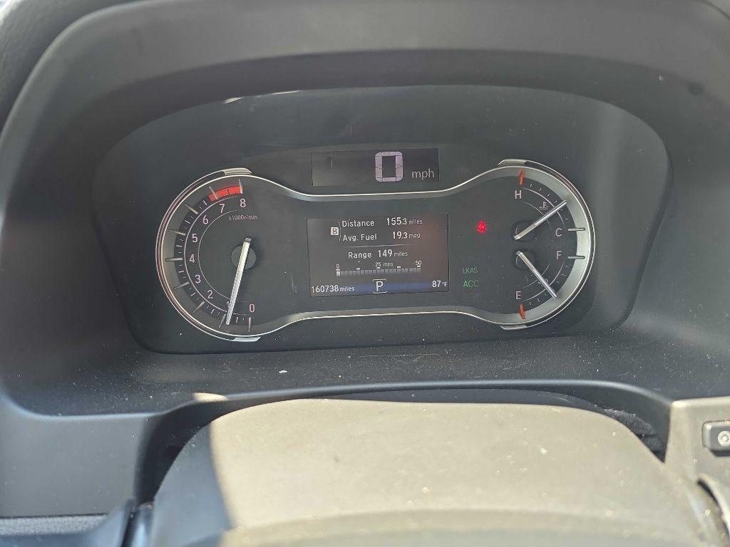 Honda Pilot Elite AWD 2017