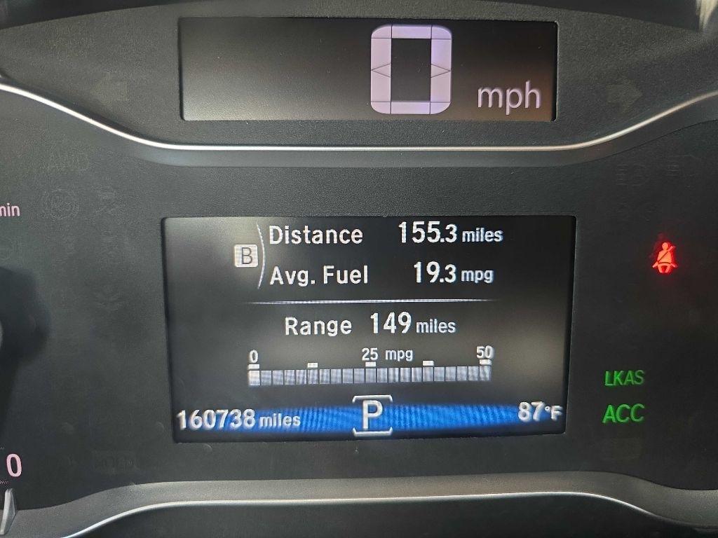 Honda Pilot Elite AWD 2017