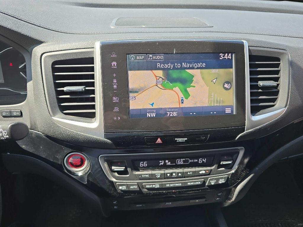 Honda Pilot Elite AWD 2017