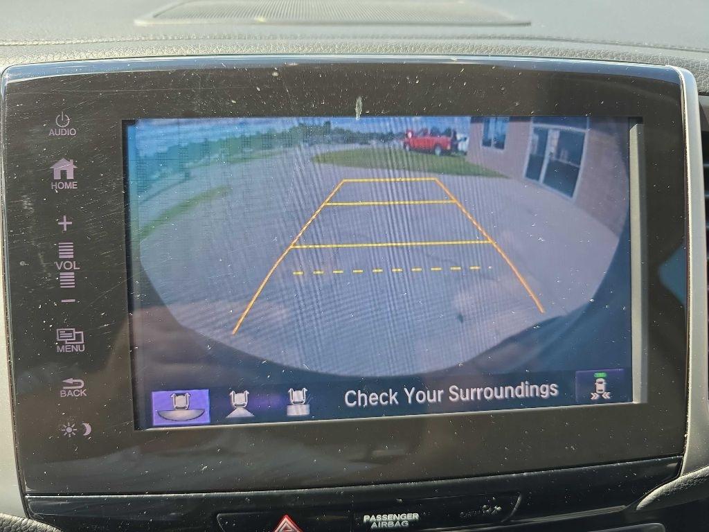 Honda Pilot Elite AWD 2017