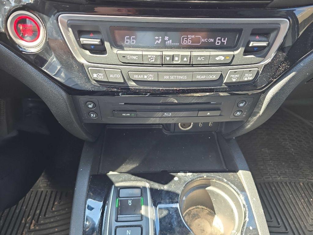 Honda Pilot Elite AWD 2017