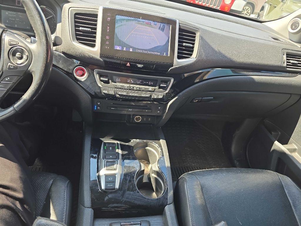 Honda Pilot Elite AWD 2017