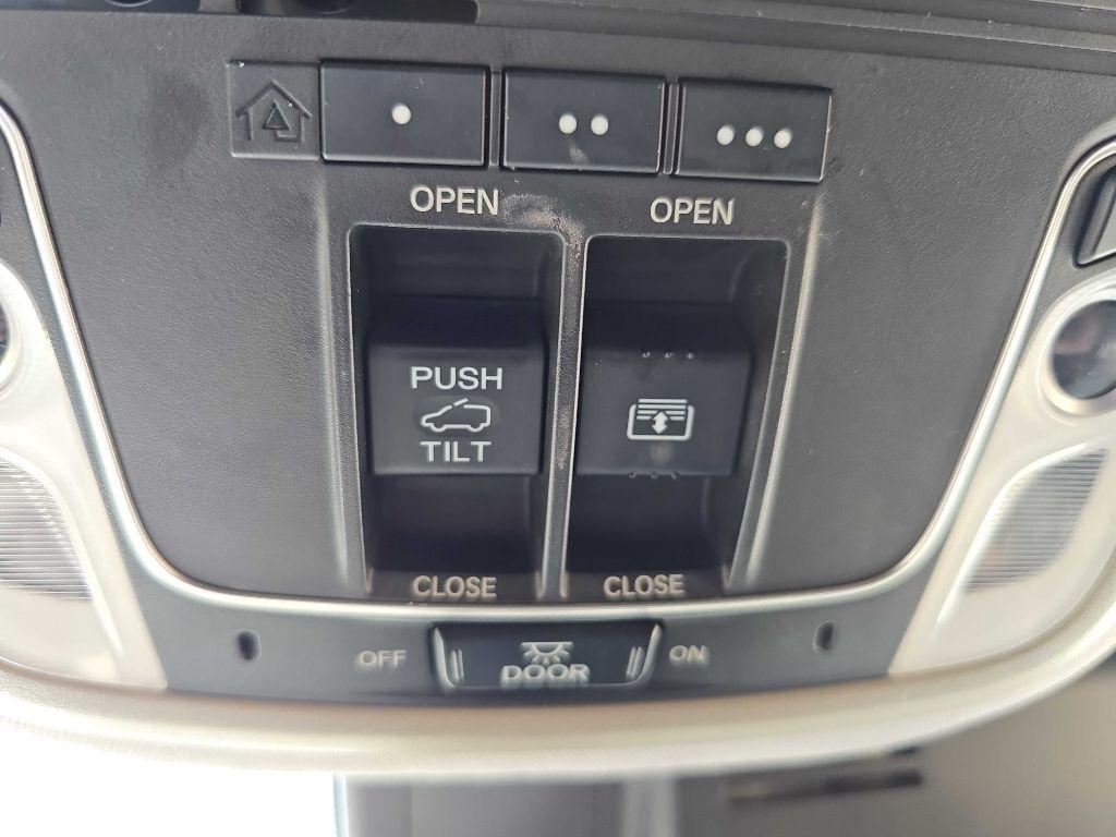 Honda Pilot Elite AWD 2017