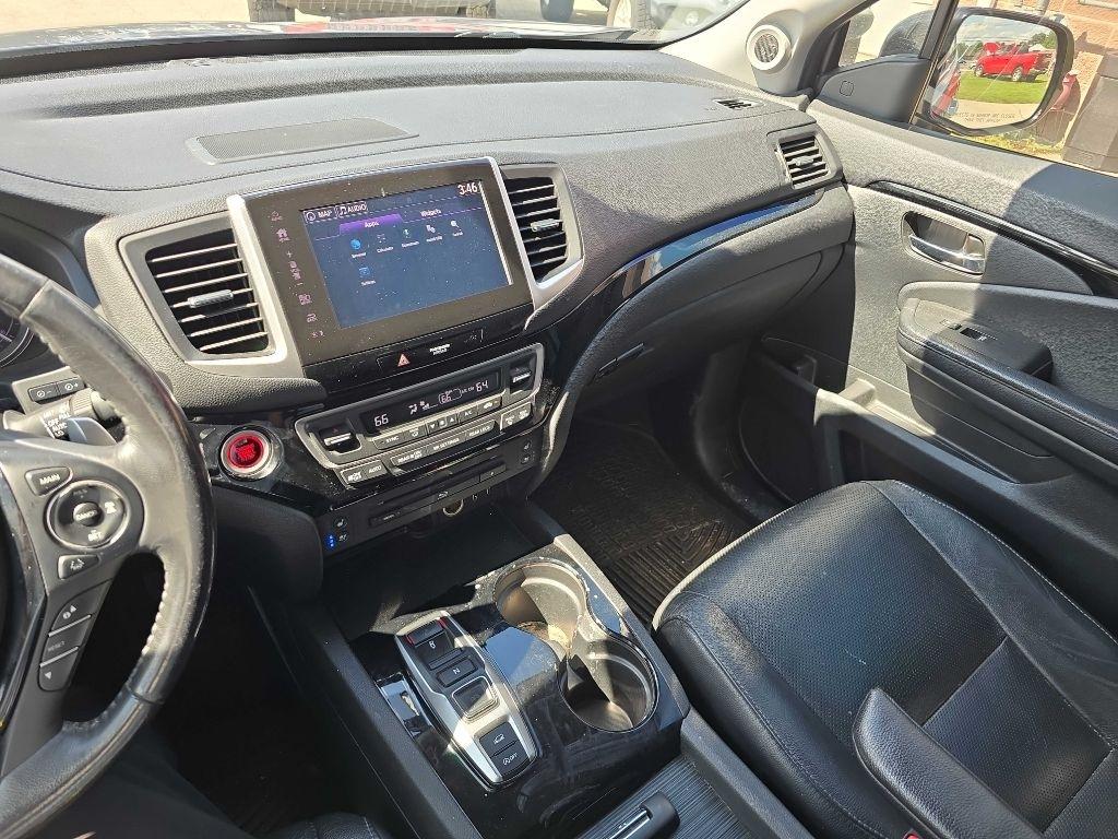 Honda Pilot Elite AWD 2017