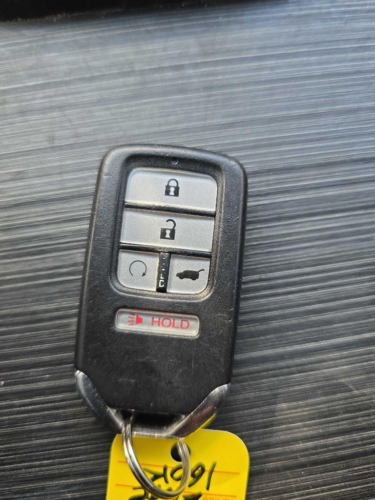 Honda Pilot Elite AWD 2017
