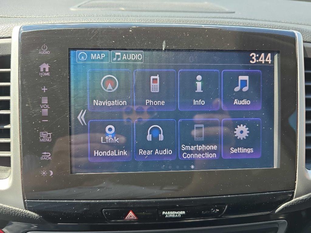 Honda Pilot Elite AWD 2017