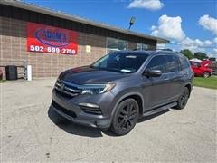 2017 Honda Pilot 