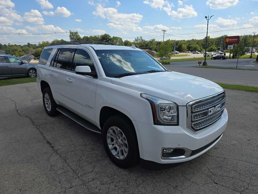 GMC Yukon 4WD 4dr SLT 2020