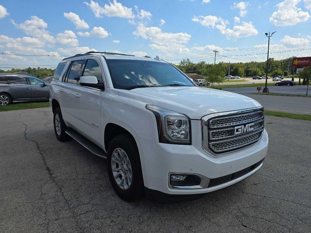 GMC Yukon 4WD 4dr SLT 2020