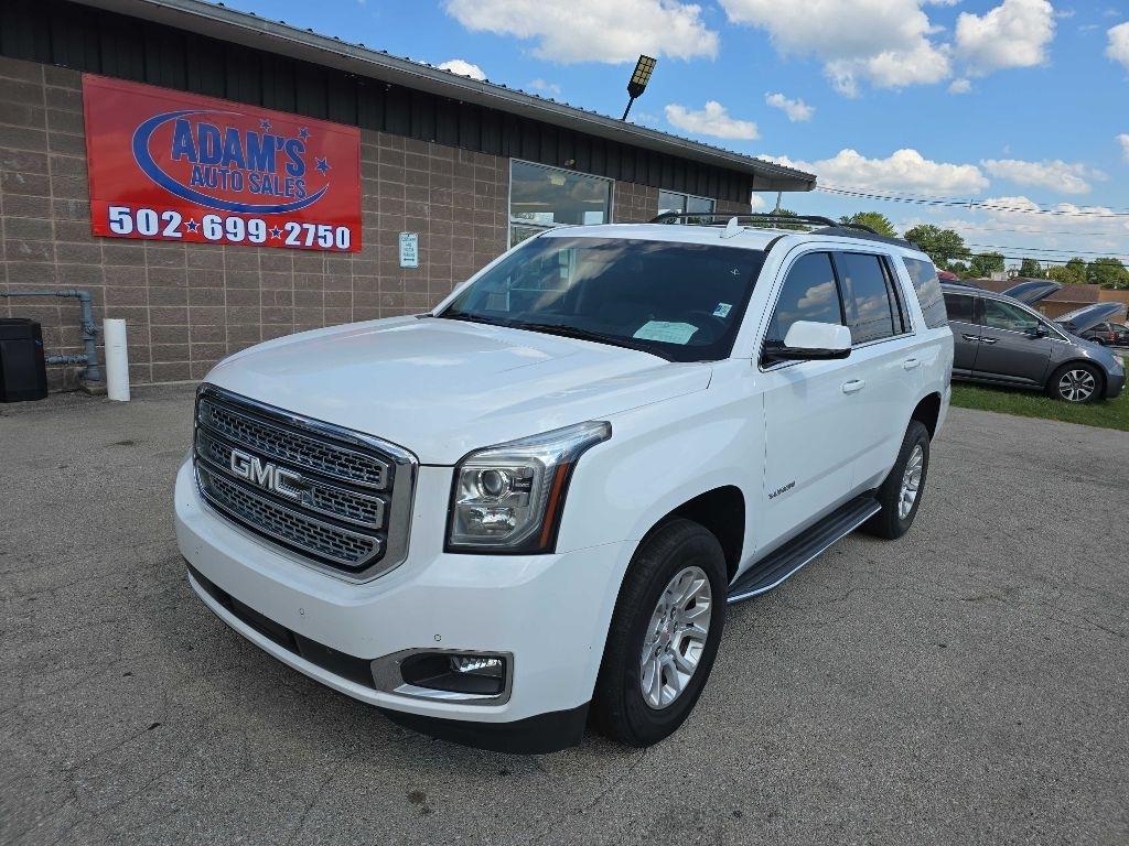 GMC Yukon 4WD 4dr SLT 2020
