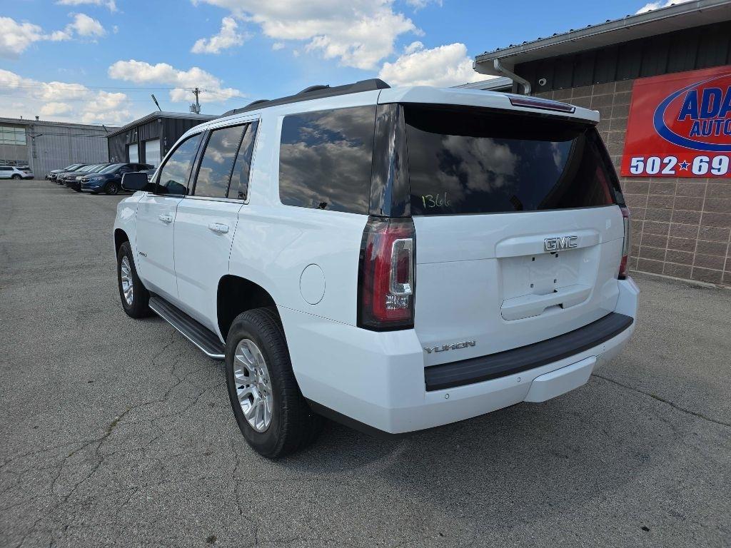 GMC Yukon 4WD 4dr SLT 2020