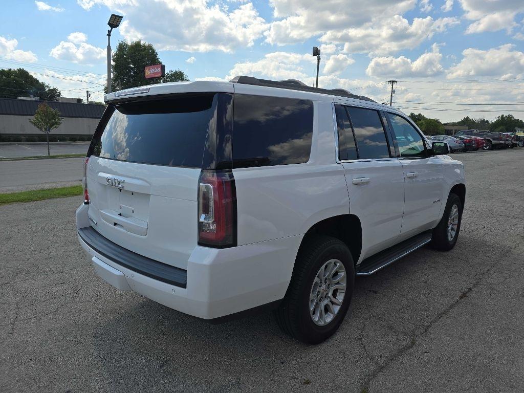 GMC Yukon 4WD 4dr SLT 2020