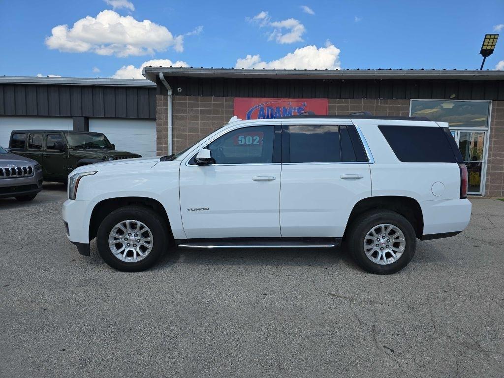 GMC Yukon 4WD 4dr SLT 2020
