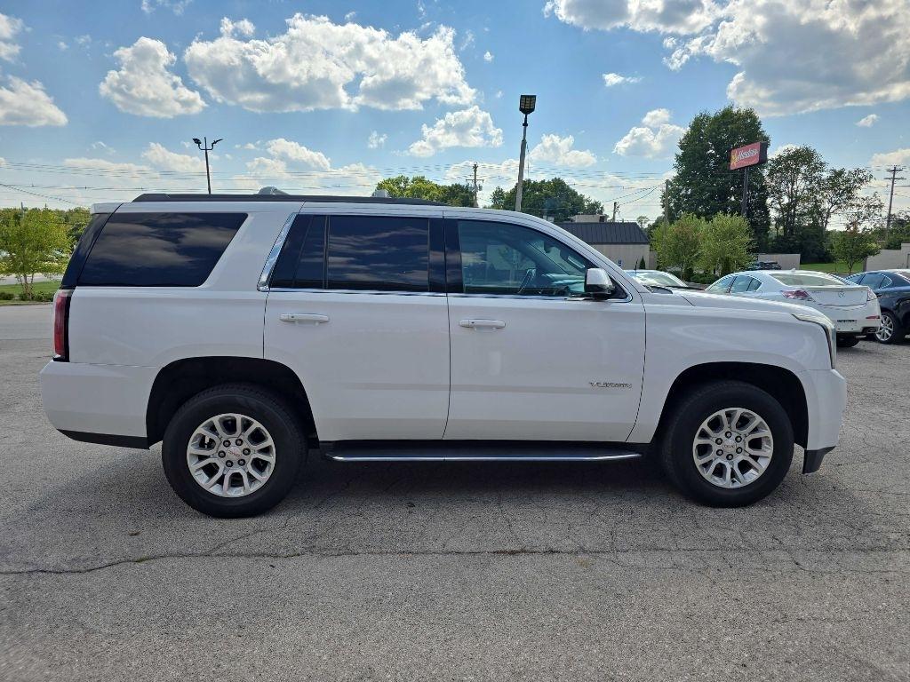 GMC Yukon 4WD 4dr SLT 2020