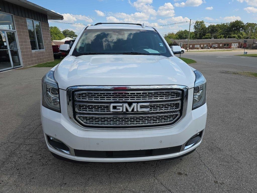 GMC Yukon 4WD 4dr SLT 2020