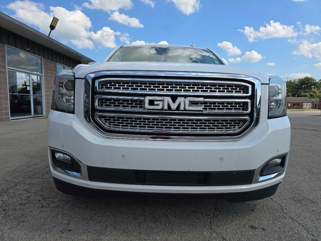 GMC Yukon 4WD 4dr SLT 2020